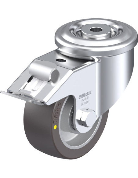 LKR-ALST 100K-FI-AS - Antistatinis poliuretaninis ratukas