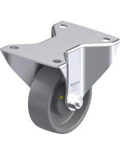 BK-PO 100KA-3-ELS antistatinis ratukas 100 mm