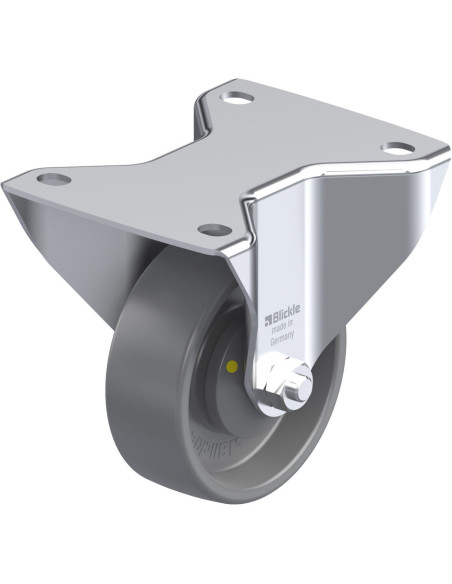 BK-PO 100KA-3-ELS antistatinis ratukas 100 mm