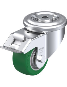 Poliuretano ratukas LKR-ALST 82K-FI su stabdžiais