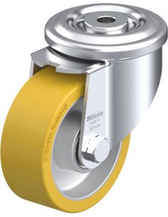 LKR-ALTH 100K poliuretano pasukamas ratukas