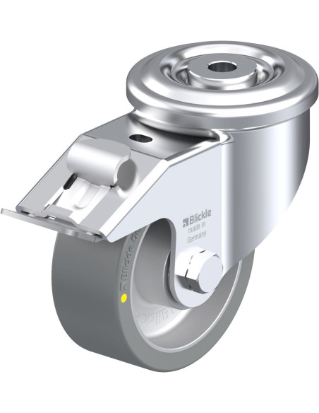 LKR-ALTH 100K-FI-AS - antistatinis pasukamas ratukas su