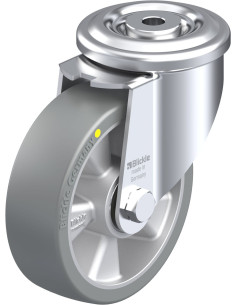 LKR-ALTH 125K-AS - antistatinis poliuretaninis pasukamas