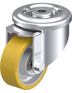 Poliuretano ratukas LKR-ALTH 80K, 80 mm