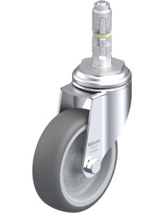 LKRA-PATH 101G-11-E12 poliuretano pasukamas ratukas 100 mm