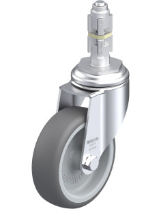 LKRA-PATH 101G-11-E13 poliuretano pasukamas ratukas 100 mm