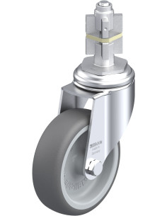 LKRA-PATH 101G-11-E15 poliuretano pasukamas ratukas 100 mm