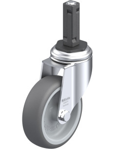 LKRA-PATH 101G-11-EV12 poliuretano pasukamas ratukas