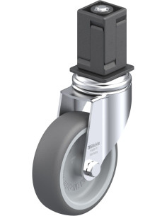 LKRA-PATH 101G-11-EV18 poliuretano pasukamas ratukas 100 mm