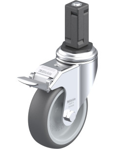 LKRA-PATH 101G-11-FI-EV14 poliuretano pasukamas ratukas su