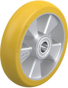 Poliuretano ratukas ALTH 200/25K-CO, 200 mm