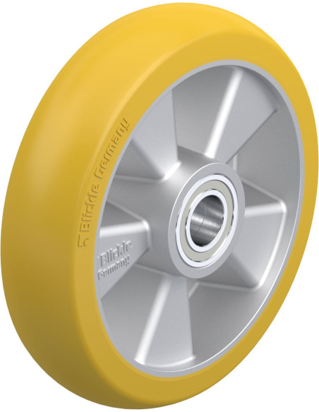 Poliuretano ratukas ALTH 200/25K-CO, 200 mm