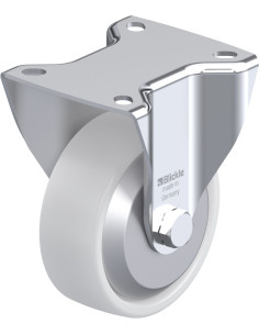 BK-PO 100XR-1-FA sintetinis fiksuotas ratukas