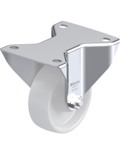 BK-PO 100XR-3 sintetinis fiksuotas ratukas