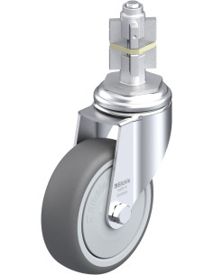 LKRA-PATH 101KF-11-E15 poliuretano pasukamas ratukas