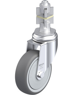 LKRA-PATH 101KF-11-E17 poliuretano pasukamas ratukas