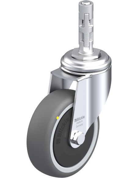 LKRA-PATH 101KF-11-ELS-E11 antistatinis pasukamas ratukas