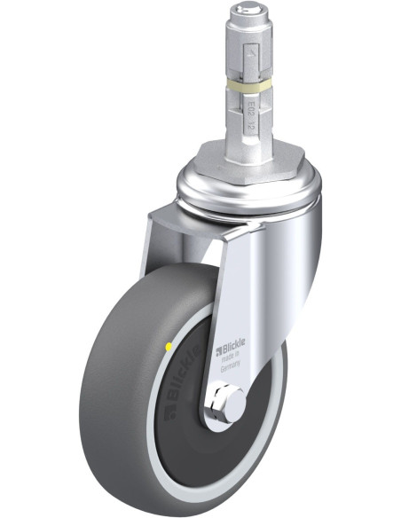 LKRA-PATH 101KF-11-ELS-E12 antistatinis pasukamas ratukas