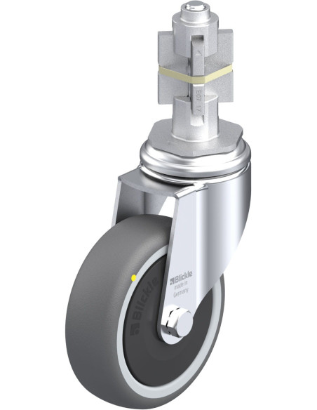 LKRA-PATH 101KF-11-ELS-E17 pasukamas poliuretano ratukas