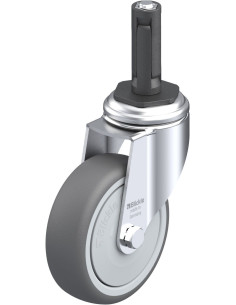 LKRA-PATH 101KF-11-ER12 poliuretano pasukamas ratukas 100 mm