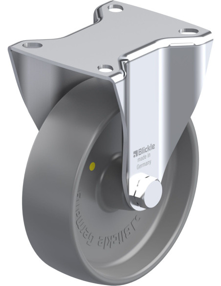 BK-PO 125G-1-ELS antistatinis ratukas 125 mm