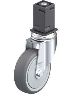 LKRA-PATH 101KF-11-EV18 poliuretano pasukamas ratukas