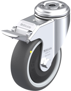 LKRA-PATH 101KF-11-FI-ELS antistatinis pasukamas ratukas su