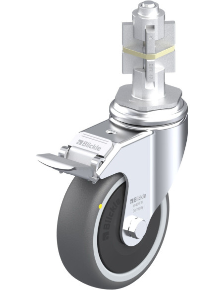 LKRA-PATH 101KF-11-FI-ELS-E17 antistatinis ratukas su