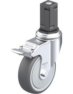 LKRA-PATH 101KF-11-FI-EV15 poliuretano pasukamas ratukas su