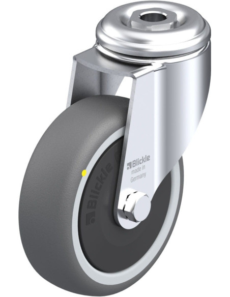 LKRA-PATH 101KF-ELS - antistatinis pasukamas ratukas