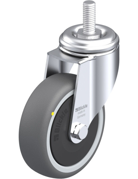 LKRA-PATH 101KF-ELS-GS12 antistatinis pasukamas ratukas