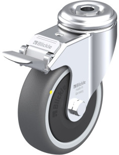 LKRA-PATH 101KF-FI-ELS antistatinis pasukamas ratukas su