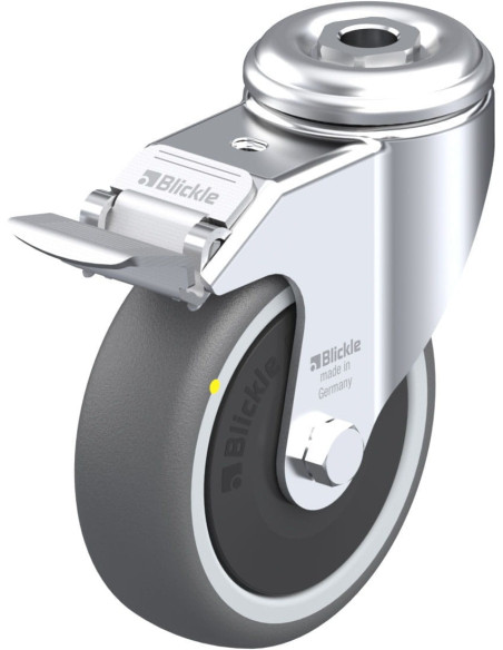 LKRA-PATH 101KF-FI-ELS antistatinis pasukamas ratukas su