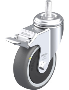 LKRA-PATH 101KF-FI-ELS-GS12 antistatinis pasukamas ratukas