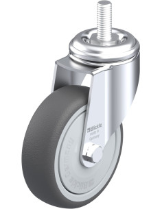 LKRA-PATH 101KF-GS12 poliuretano pasukamas ratukas