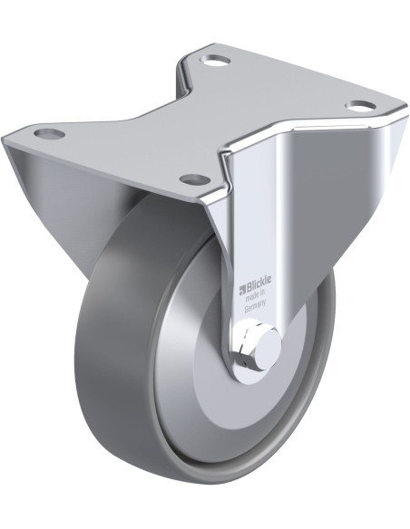 BK-PO 125G-3-ELS-FA antistatinis ratukas 125 mm