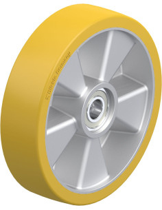 Poliuretano ratukas ALTH 200x50/20-40K pramoniniams