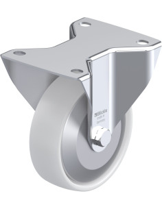 BK-PO 125G-3-FA sintetinis fiksuotas ratukas