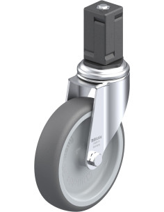 LKRA-PATH 126G-11-EV17 poliuretano pasukamas ratukas 125 mm