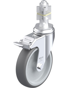 LKRA-PATH 126G-11-FI-E17 poliuretano pasukamas ratukas su