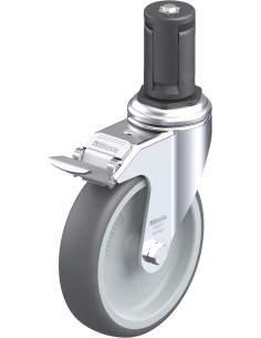 LKRA-PATH 126G-11-FI-ER15 poliuretano pasukamas ratukas su