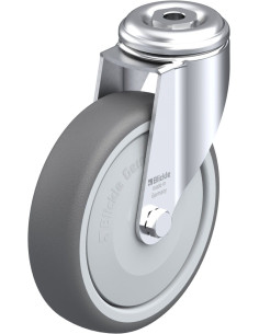 LKRA-PATH 126KF-11 poliuretano pasukamas ratukas 125 mm