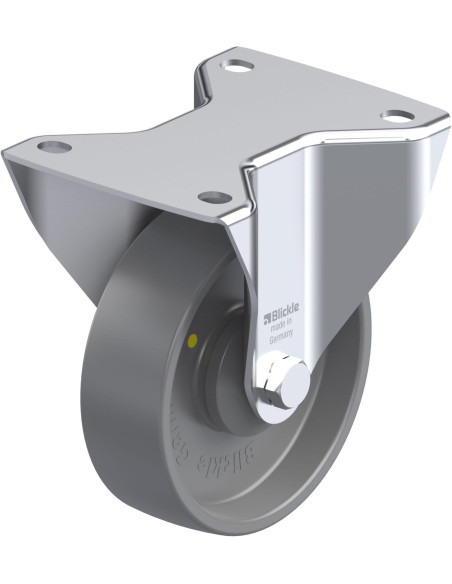 BK-PO 125KA-3-ELS antistatinis ratukas 125 mm