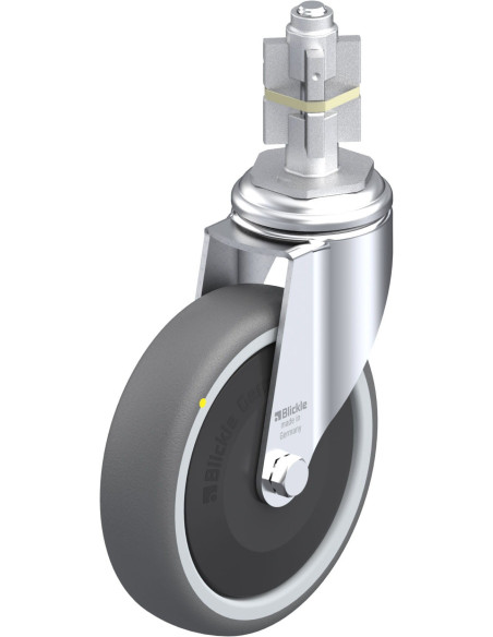 LKRA-PATH 126KF-11-ELS-E15 antistatinis pasukamas ratukas