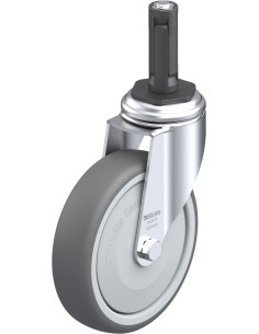 LKRA-PATH 126KF-11-ER12 - Poliuretano pasukamas ratukas 125