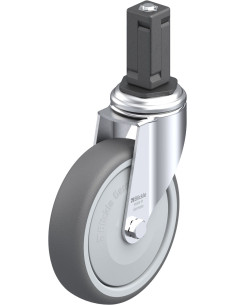 LKRA-PATH 126KF-11-EV14 poliuretano pasukamas ratukas 125 mm