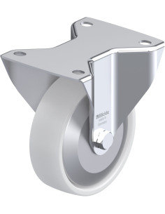 BK-PO 125KA-3-FA sintetinis fiksuotas ratukas