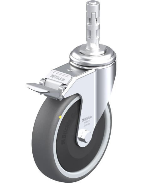 LKRA-PATH 126KF-11-FI-ELS-E11 antistatinis pasukamas ratukas