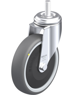 LKRA-PATH 126KF-ELS-GS12 antistatinis pasukamas ratukas