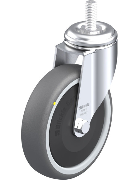 LKRA-PATH 126KF-ELS-GS12 antistatinis pasukamas ratukas